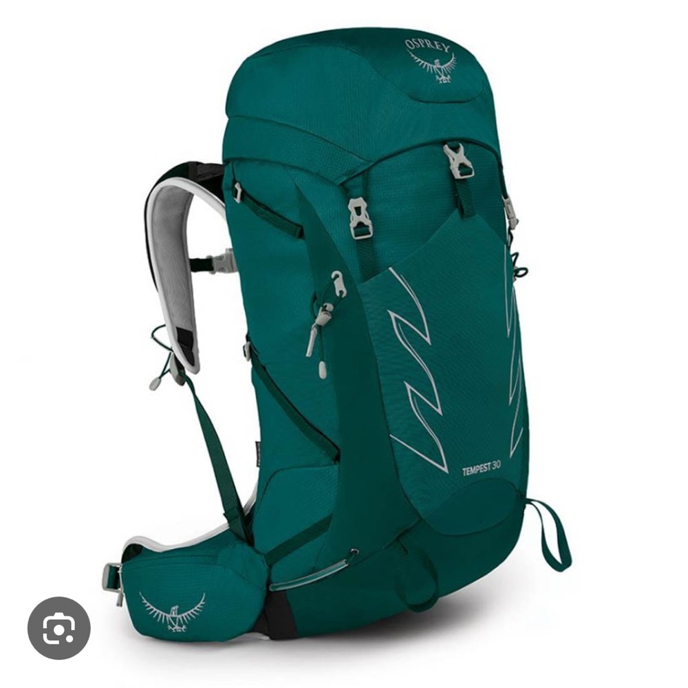 In search of Osprey tempest Backpack